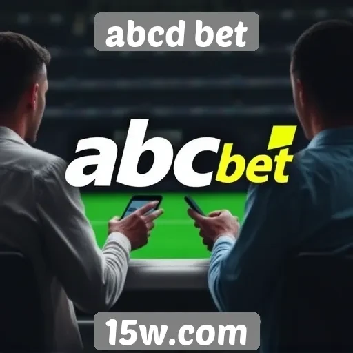 Experiência do usuário no site de apostas abcd bet